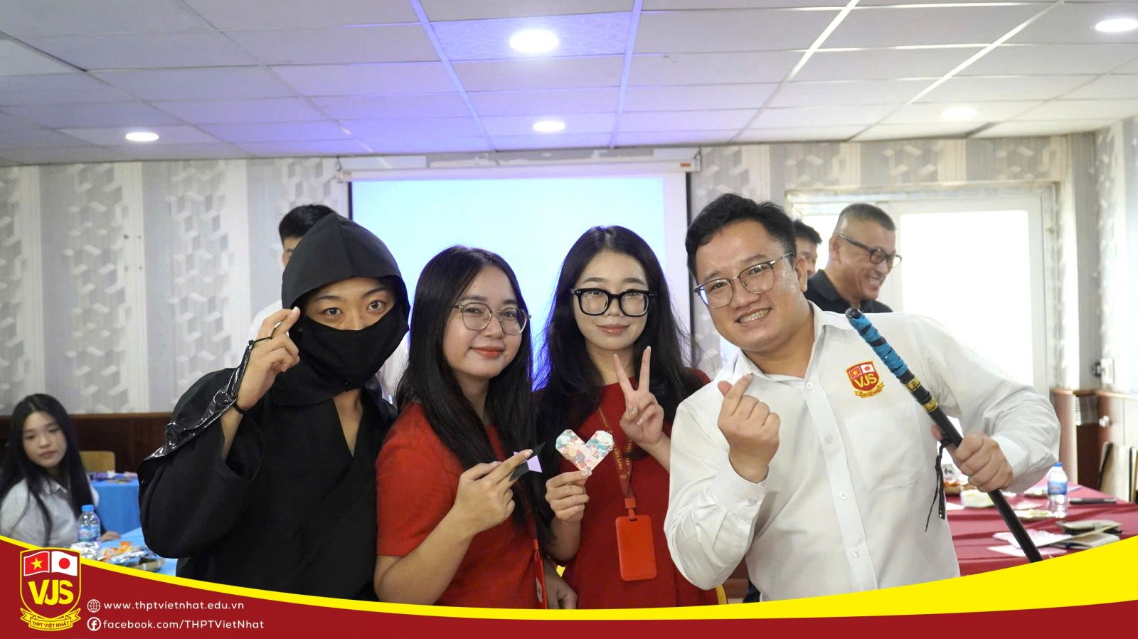 GIao lưu văn hóa Nhật - 16/08/2026